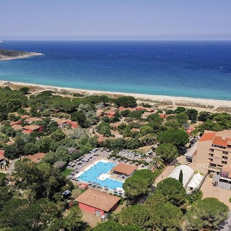 Belambra Clubs Belgodere - Golfe De Lozari Hotel Exterior foto