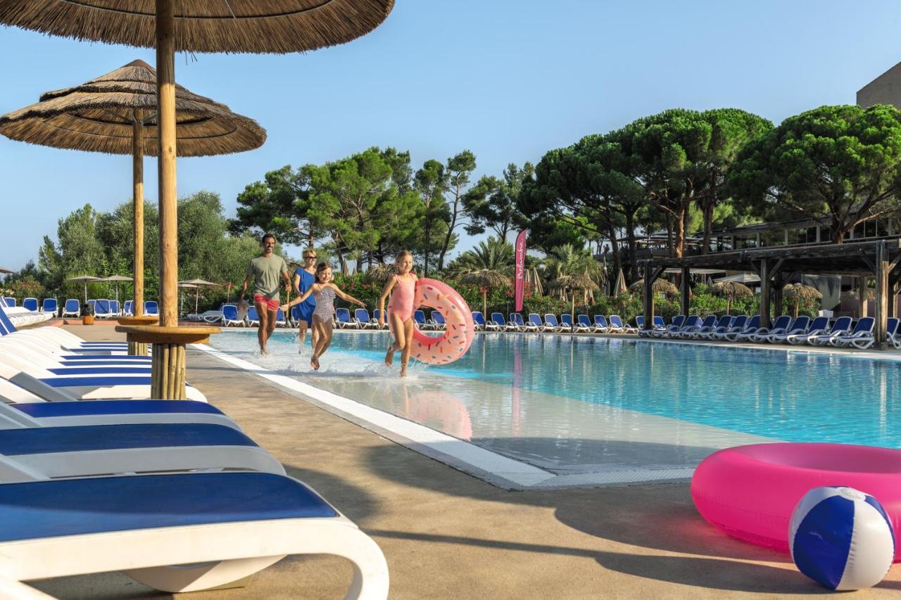 Belambra Clubs Belgodere - Golfe De Lozari Hotel Exterior foto