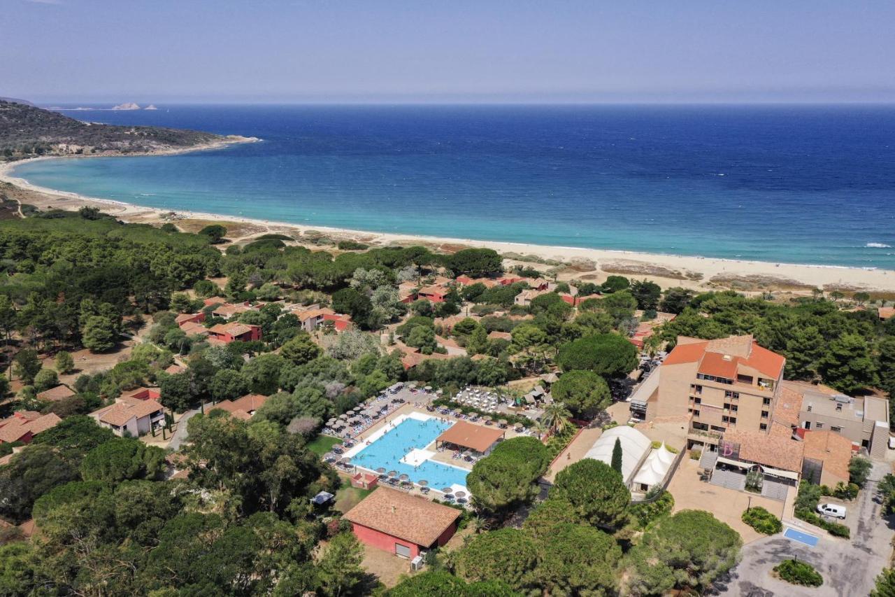 Belambra Clubs Belgodere - Golfe De Lozari Hotel Exterior foto