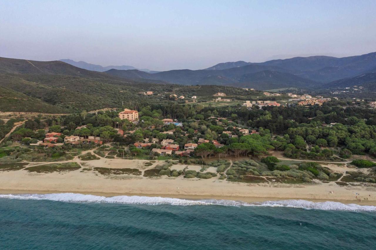 Belambra Clubs Belgodere - Golfe De Lozari Hotel Exterior foto