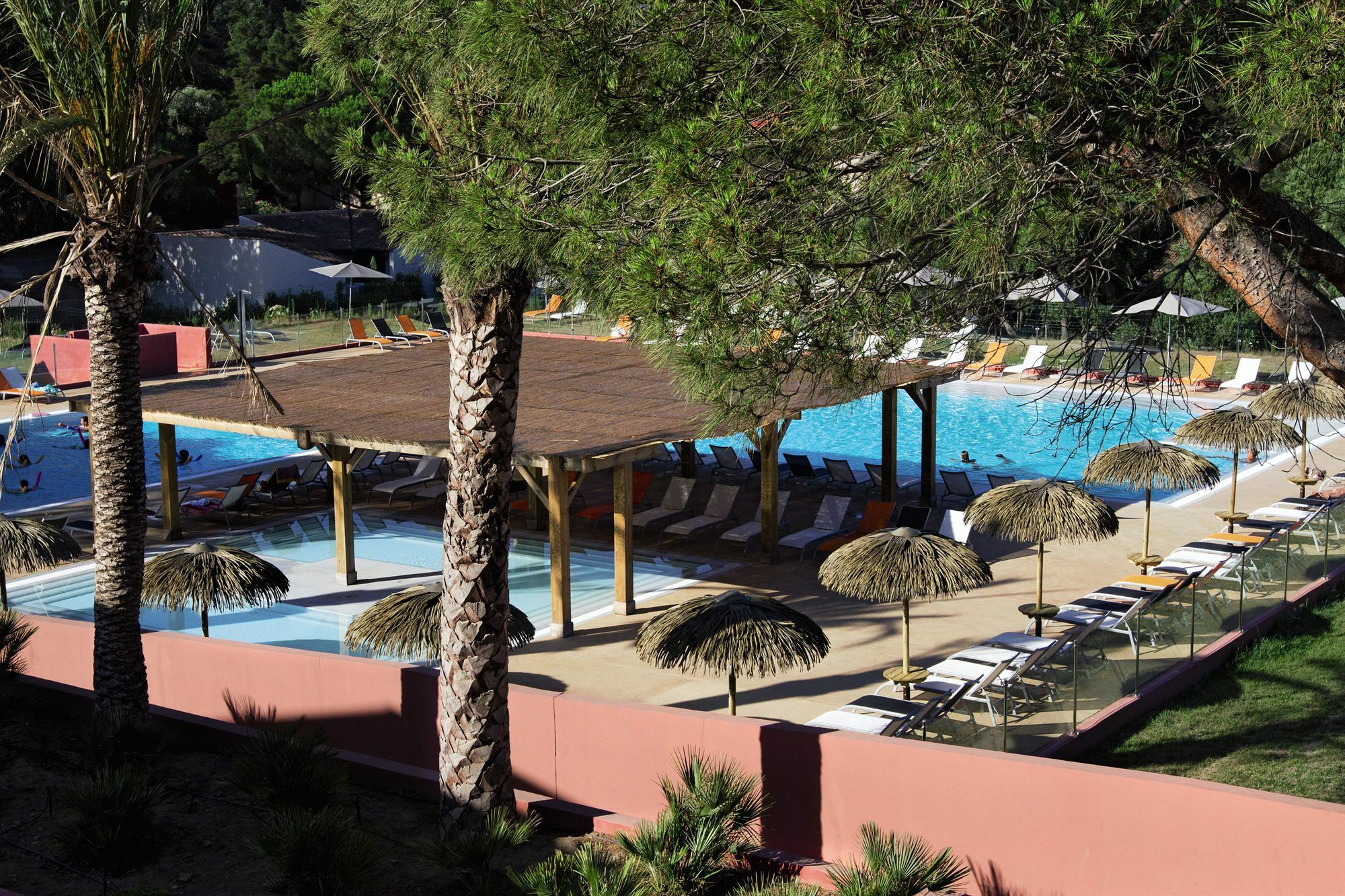 Belambra Clubs Belgodere - Golfe De Lozari Hotel Exterior foto