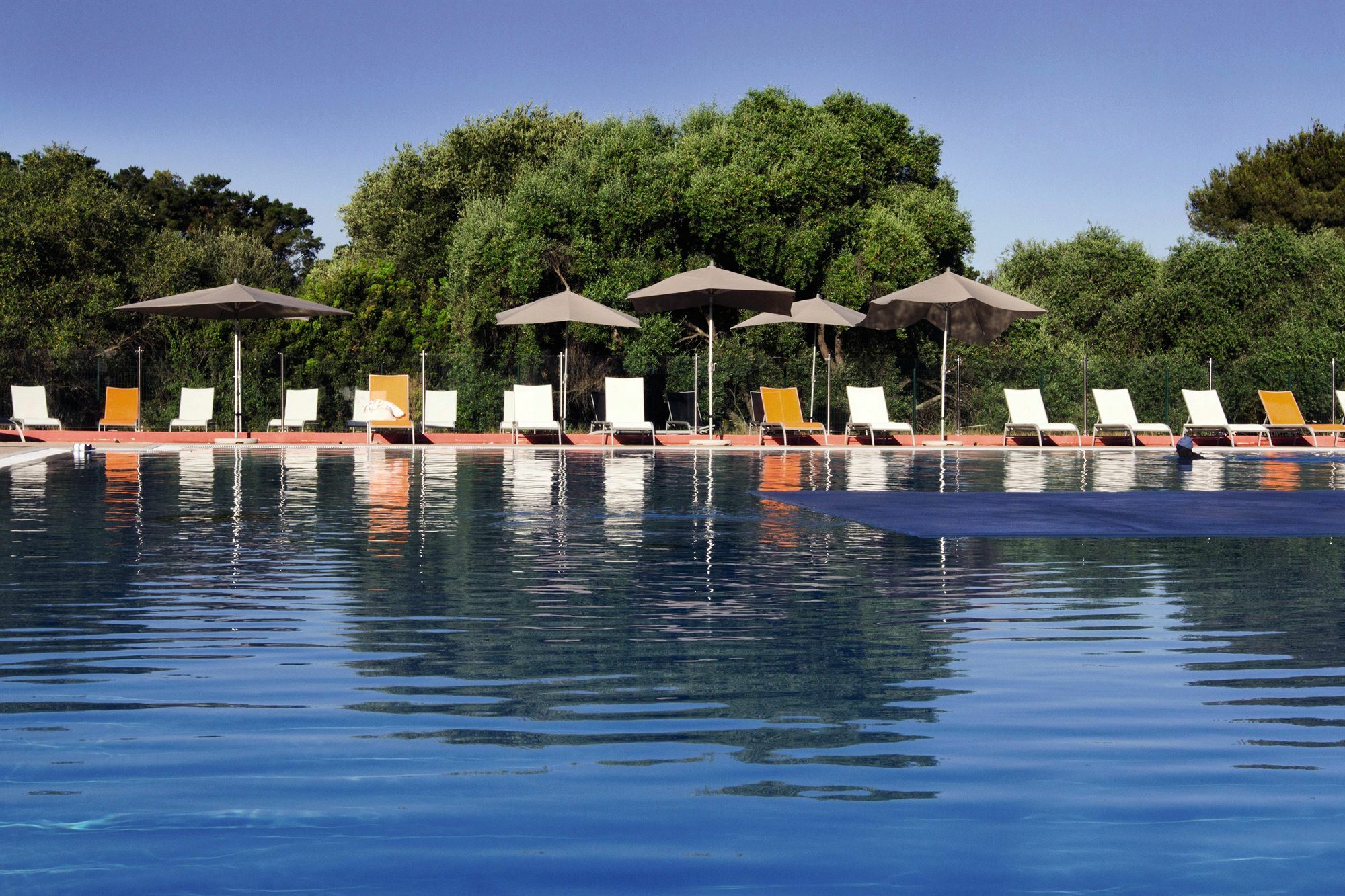 Belambra Clubs Belgodere - Golfe De Lozari Hotel Exterior foto