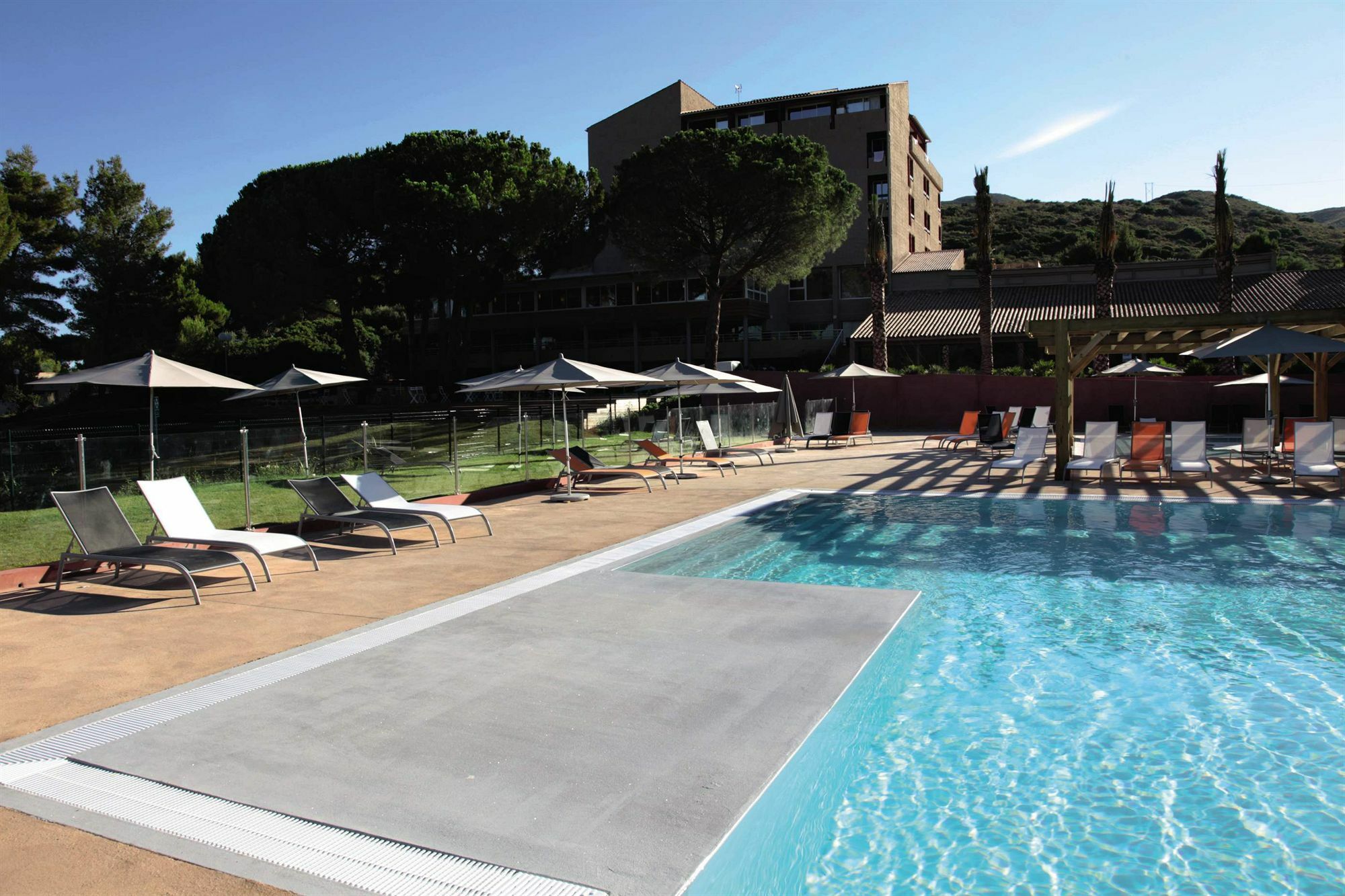 Belambra Clubs Belgodere - Golfe De Lozari Hotel Exterior foto