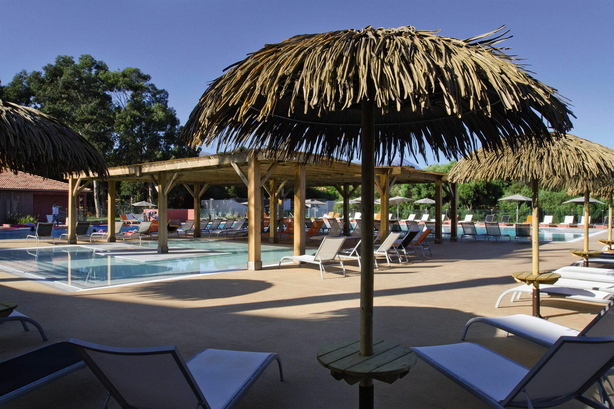 Belambra Clubs Belgodere - Golfe De Lozari Hotel Exterior foto